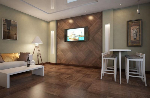 Керамогранит Gracia Ceramica Oxford dark 03 напольная 45х45